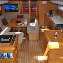 Jeanneau Sun Odyssey 509