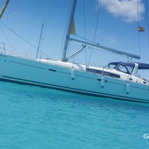 Beneteau Oceanis 50 Family