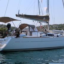 Jeanneau Sun Odyssey 33i