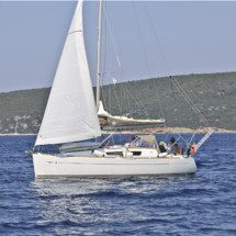 Jeanneau Sun Odyssey 33i