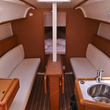 Jeanneau Sun Odyssey 33i