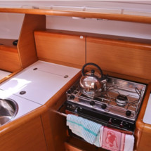 Jeanneau Sun Odyssey 33i