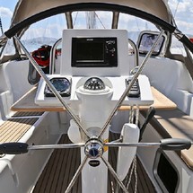 Jeanneau Sun Odyssey 33i