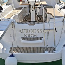 Jeanneau Sun Odyssey 33i