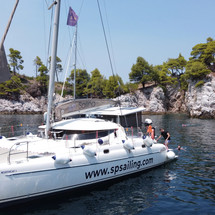 Fountaine Pajot Athena 38