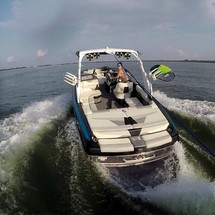 Malibu Wakesetter 22 VLX