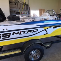 Nitro Z19 Sport