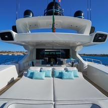 Overmarine Mangusta 130