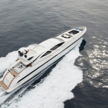 Overmarine Mangusta 130