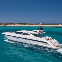 Overmarine Mangusta 130