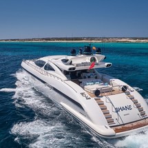 Overmarine Mangusta 130