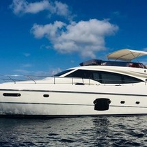 Ferretti 592