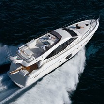 Ferretti 592