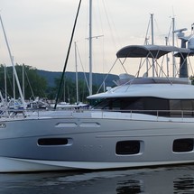 Azimut Magellano 50