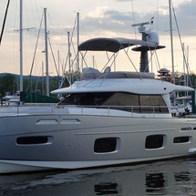 Azimut Magellano 50