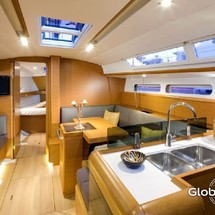 Jeanneau Sun Odyssey 419