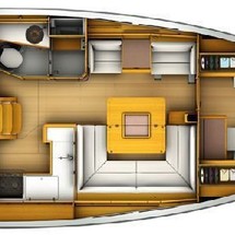 Jeanneau Sun Odyssey 419