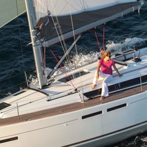 Jeanneau Sun Odyssey 419