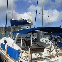 Beneteau Oceanis 50