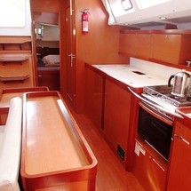 Beneteau Oceanis 50