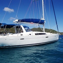 Beneteau Oceanis 50