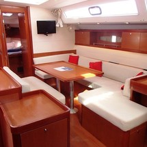 Beneteau Oceanis 50