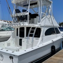 Egg harbor 37 convertible