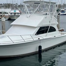 Egg harbor 37 convertible