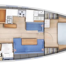 Jeanneau Sun Odyssey 410