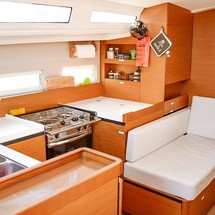 Jeanneau Sun Odyssey 410