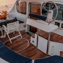 Fountaine pajot belize 43