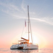 Fountaine pajot belize 43