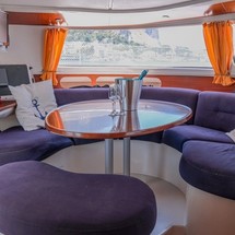 Fountaine pajot belize 43