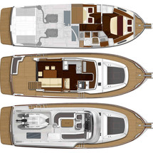 Beneteau Swift Trawler 44