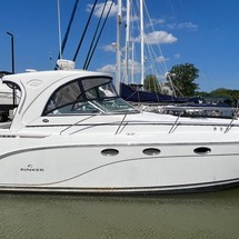 Sea ray 390 express cruiser