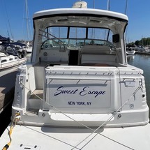 Sea ray 390 express cruiser