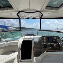 Sea ray 390 express cruiser