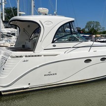 Sea ray 390 express cruiser