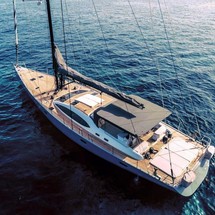 Grand Soleil Custom 80