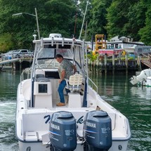 Grady white 270 islander