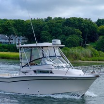 Grady white 270 islander