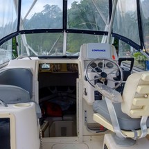 Grady white 270 islander