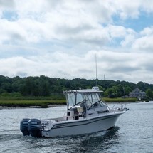 Grady white 270 islander