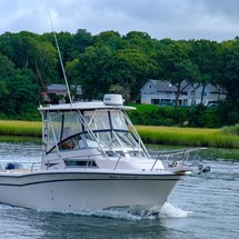 Grady white 270 islander