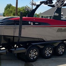 Malibu Wakesetter 25 LSV