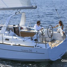 Beneteau Oceanis 35