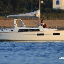 Beneteau Oceanis 35