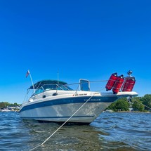 Sea ray 270 sundancer