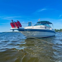 Sea ray 270 sundancer