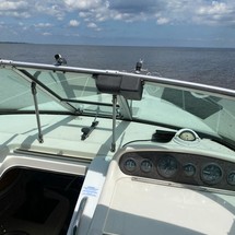 Sea ray 270 sundancer